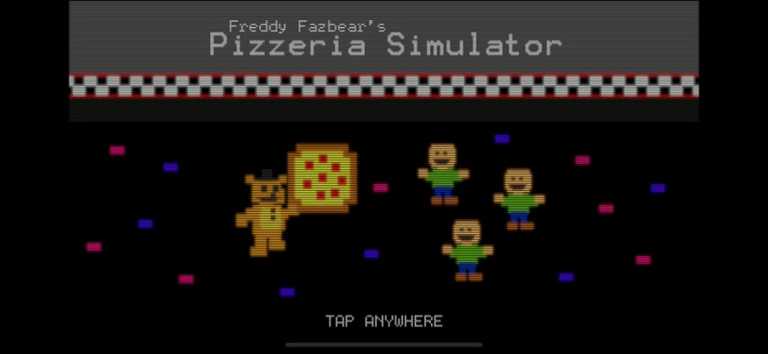 FNaF 6: Pizzeria Simulator